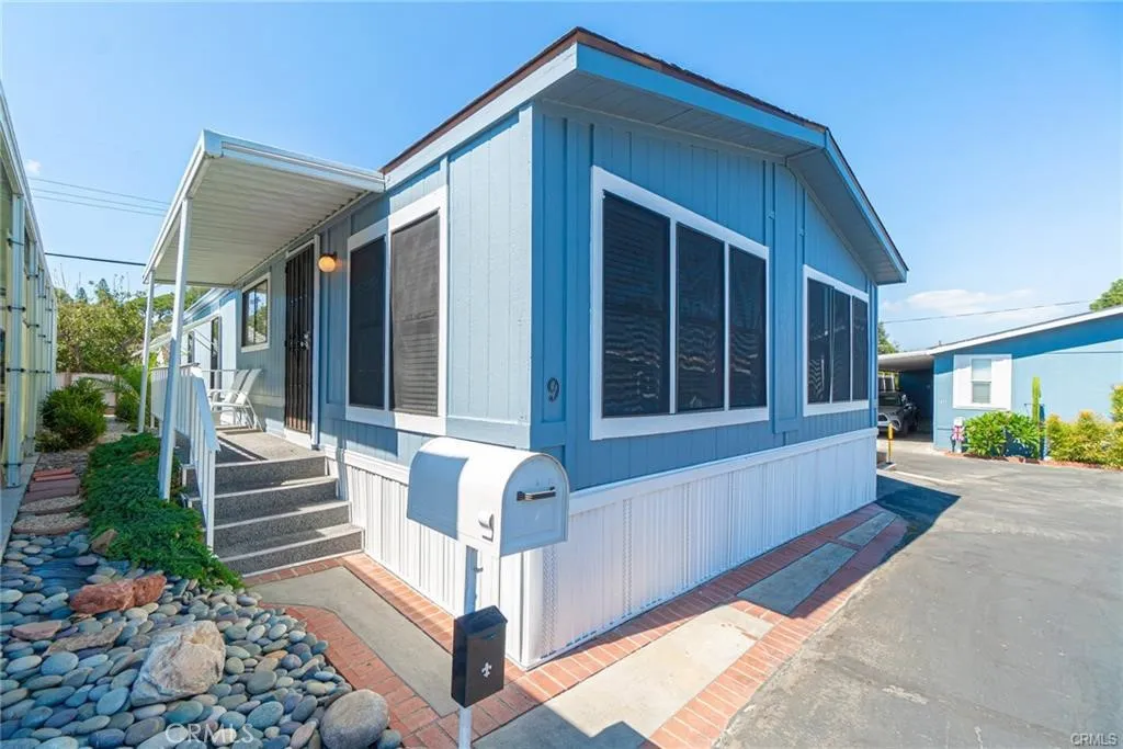 Front of home 2
