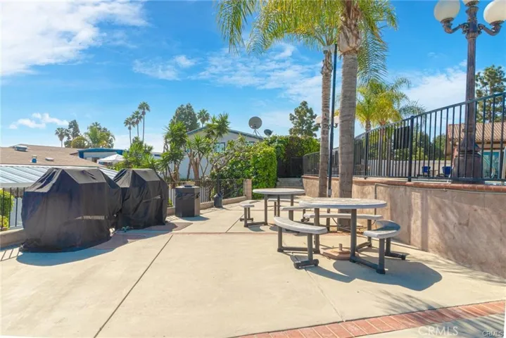 Clubhouse BBQs