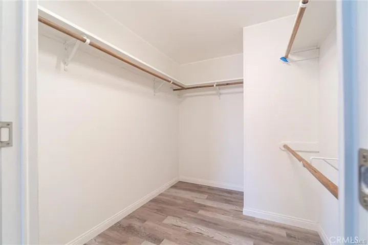 Primary Bedroom Walk-In-Closet