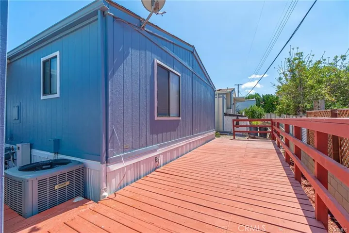 Back Deck 1