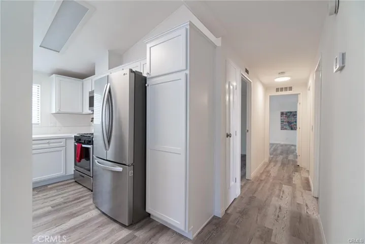 Hallway/Kitchen partial