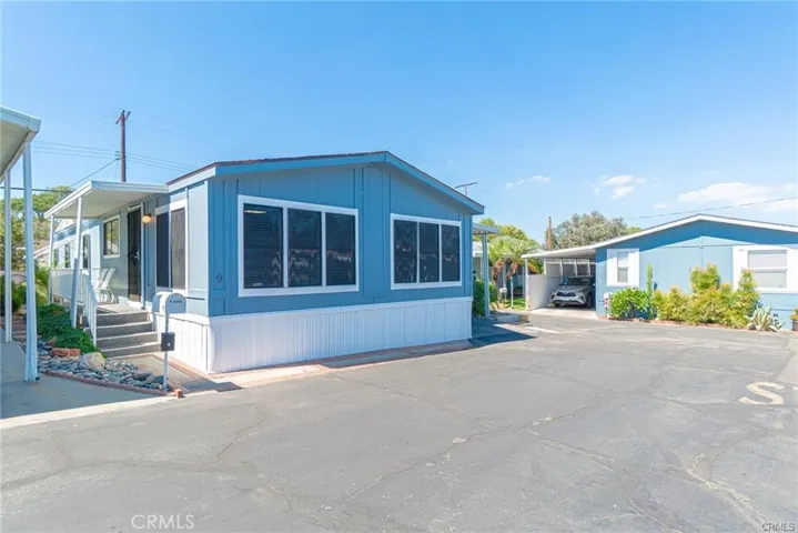 Front of home 1
