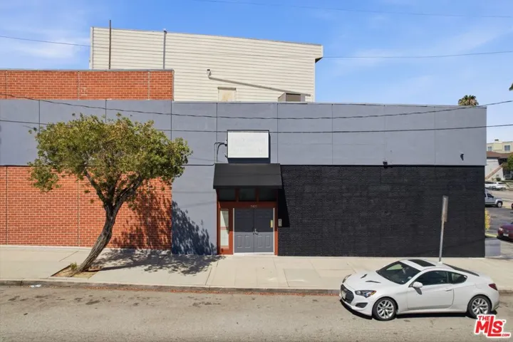 Main Entrance
