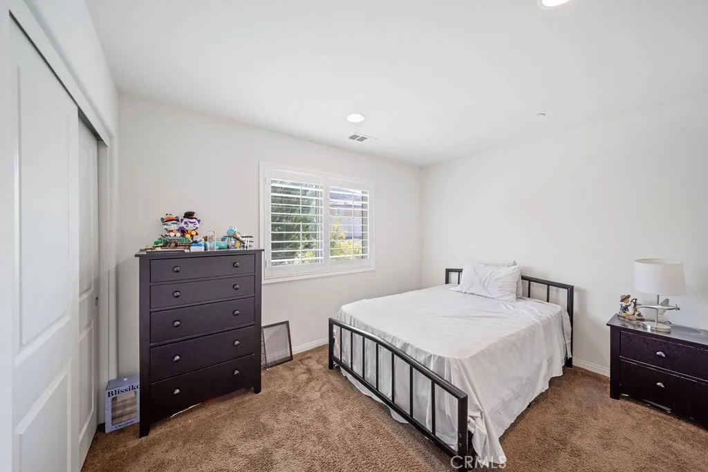 Downstairs Bedroom