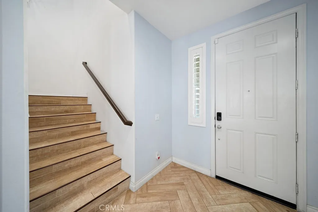 Stairs Next to Main Entrance