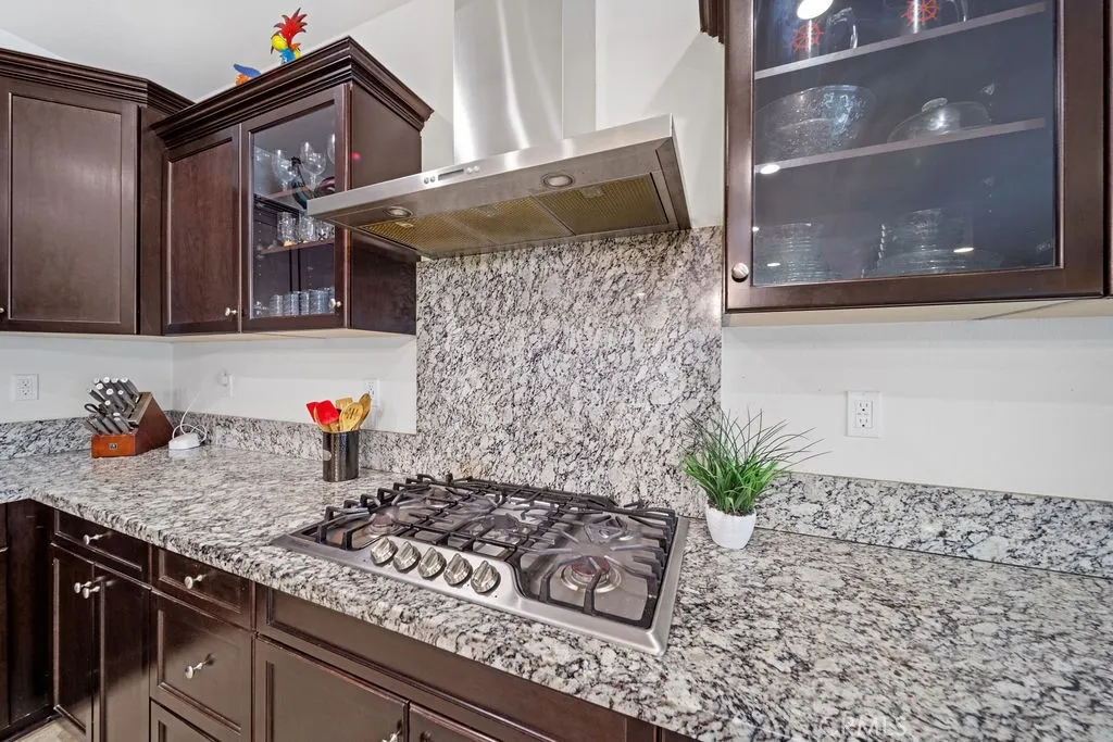 Cooktop Range