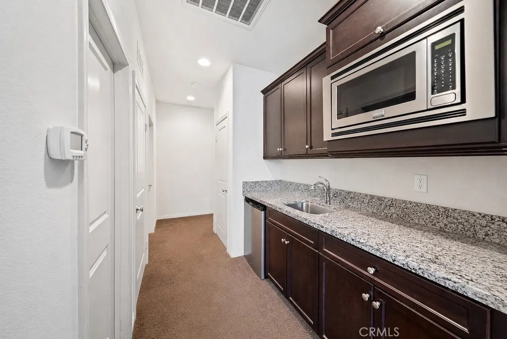 Guest home Kitchenette