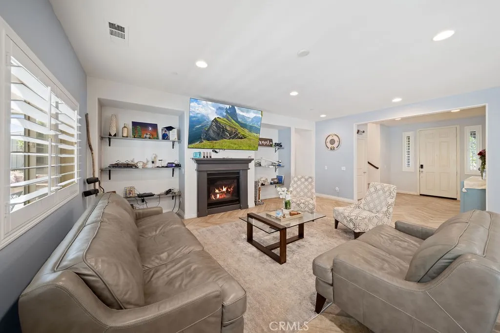 Downstairs Family Room