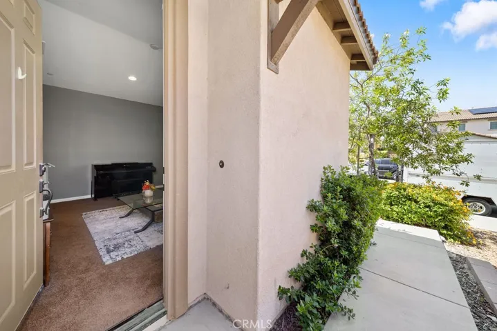 Separate Guest home Entrance