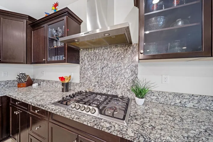 Cooktop Range