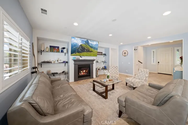 Downstairs Family Room