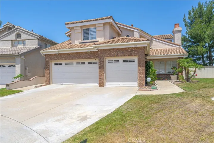 1011 S Mountcrest Court, Anaheim, California 92808