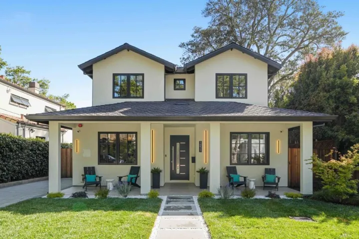 1211 Fulton Street, Palo Alto, California 94301