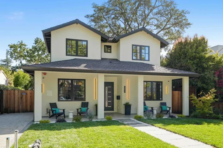 1211 Fulton Street, Palo Alto, California 94301