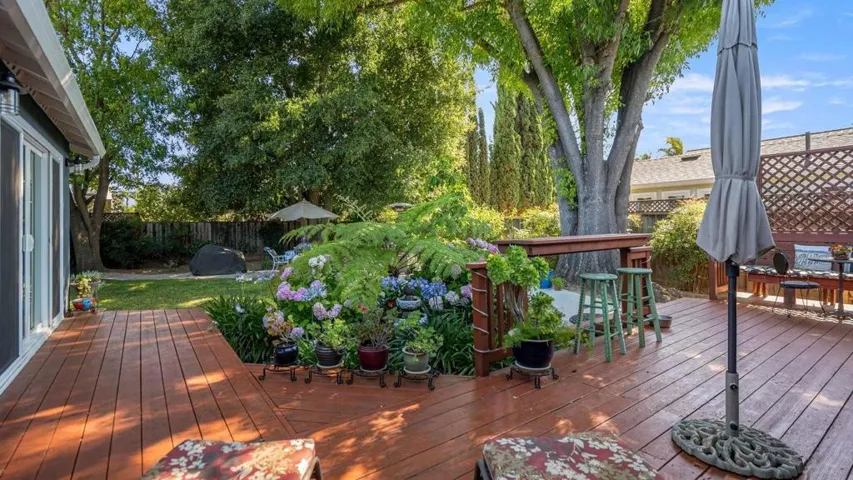 1180 Fewtrell Drive, Campbell, California 95008