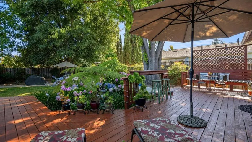 1180 Fewtrell Drive, Campbell, California 95008