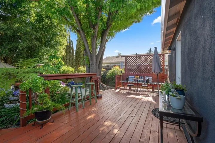 1180 Fewtrell Drive, Campbell, California 95008