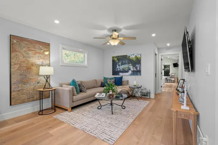 1180 Fewtrell Drive, Campbell, California 95008