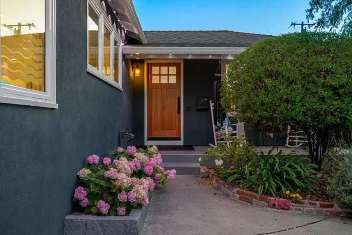 1180 Fewtrell Drive, Campbell, California 95008