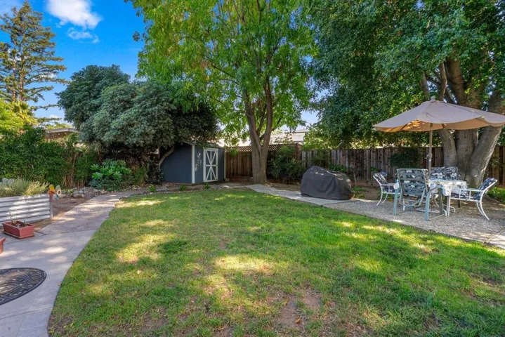 1180 Fewtrell Drive, Campbell, California 95008