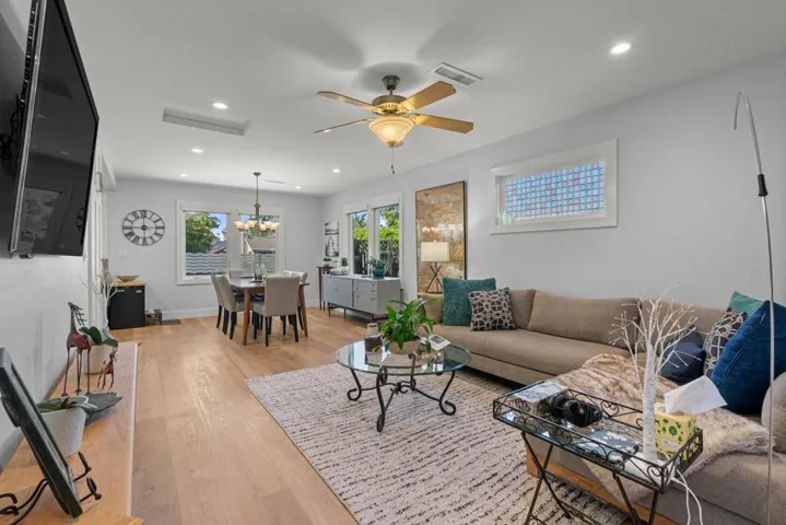 1180 Fewtrell Drive, Campbell, California 95008