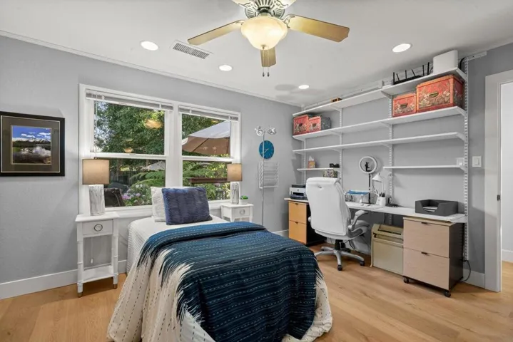 1180 Fewtrell Drive, Campbell, California 95008