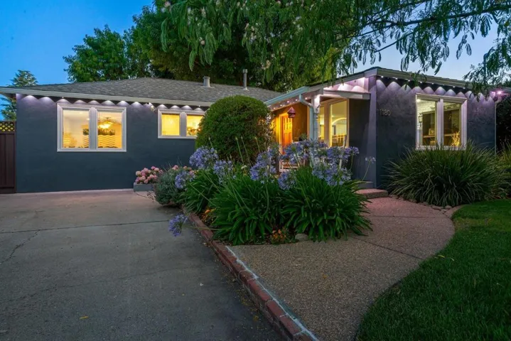 1180 Fewtrell Drive, Campbell, California 95008