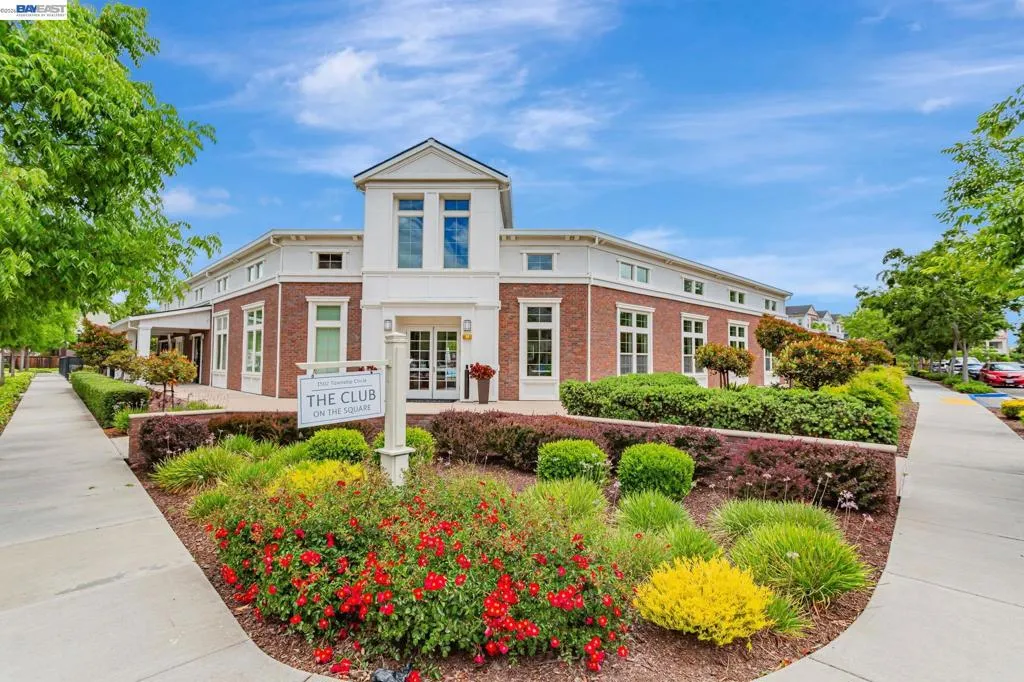 HOA building