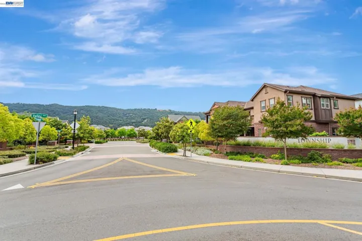 HOA area