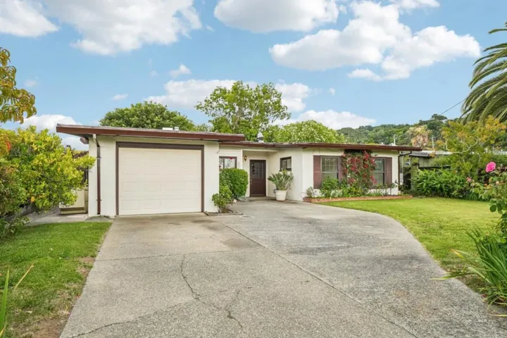 640 Galerita Way, San Rafael, California 94903