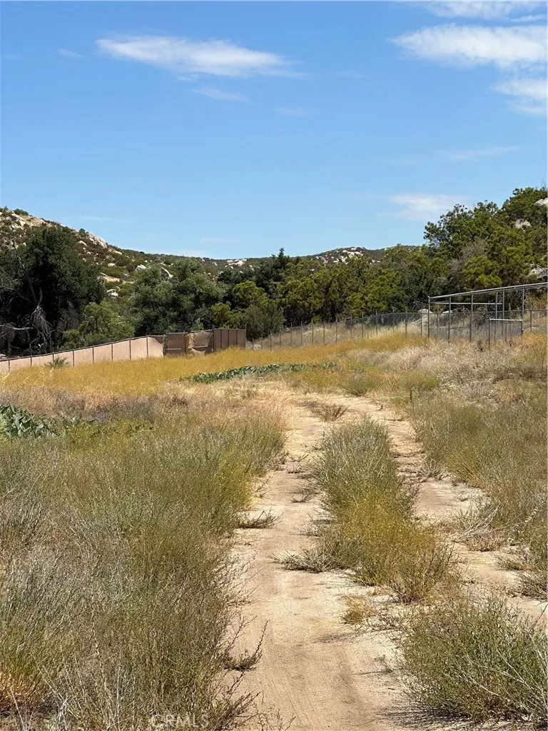 View of parcel.