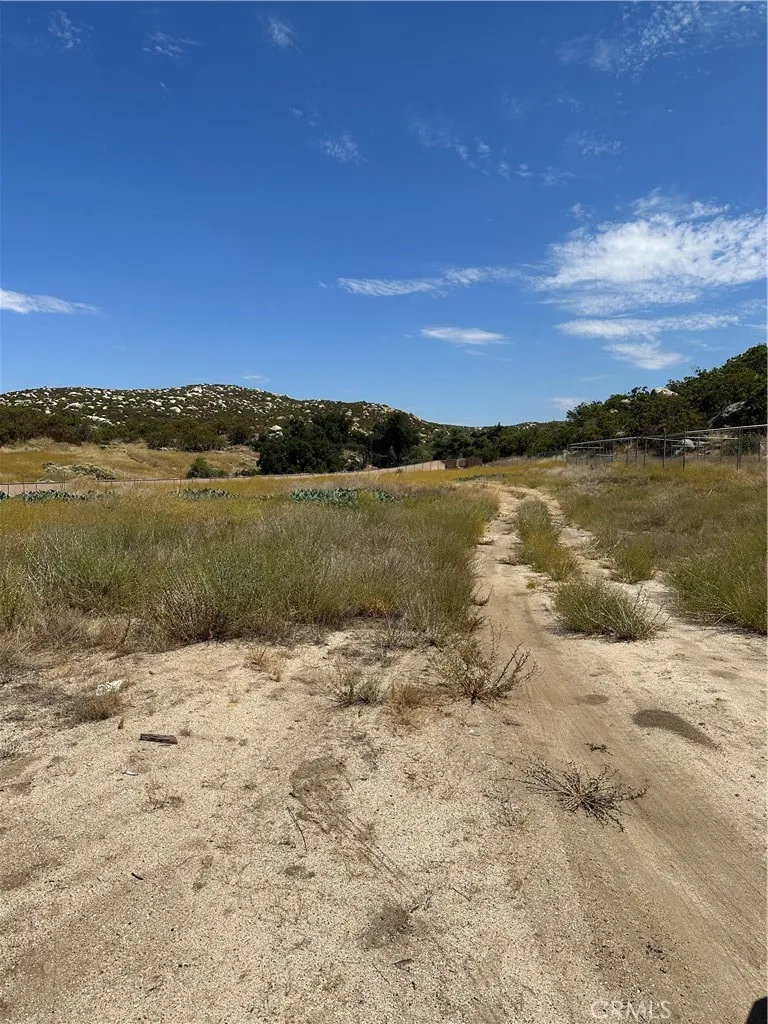 View of parcel.
