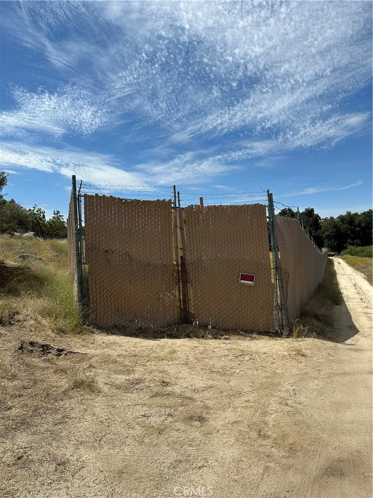Rear Entry Gates.
