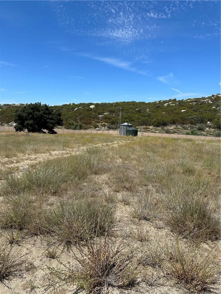 View of parcel.
