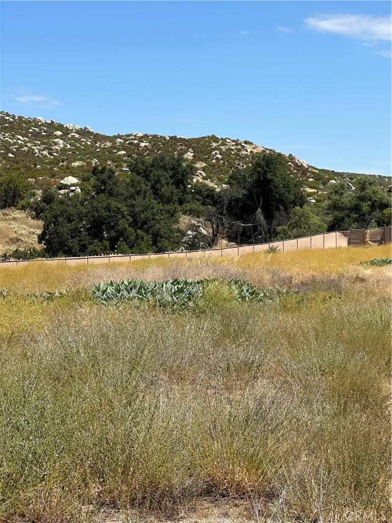 View of parcel.