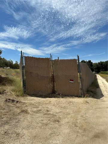 Rear Entry Gates.