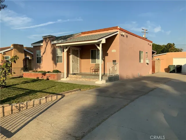 15142 Georgia Avenue, Paramount, California 90723