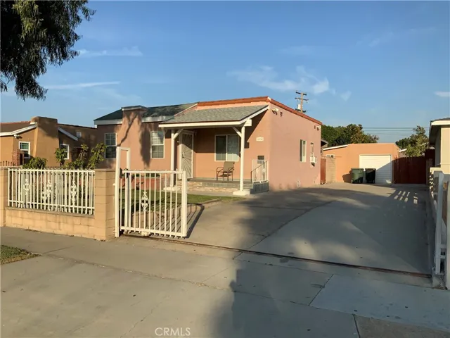 15142 Georgia Avenue, Paramount, California 90723