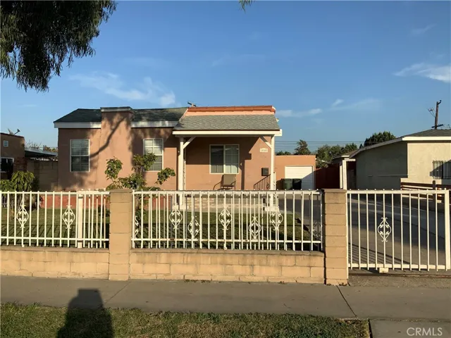 15142 Georgia Avenue, Paramount, California 90723