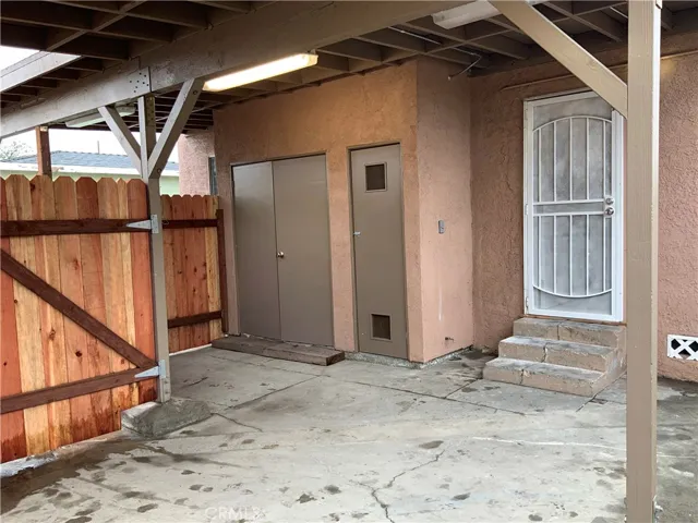 Patio No. 03