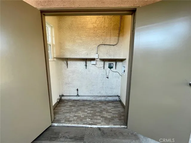 Laundry Area