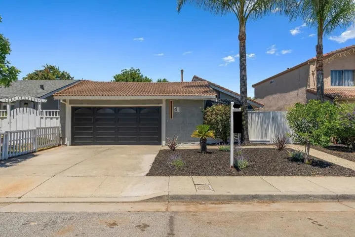 41 Tennant Avenue, San Jose, California 95138