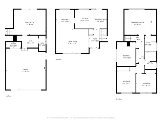 2184 Fairmont Court, San Jose, California 95148