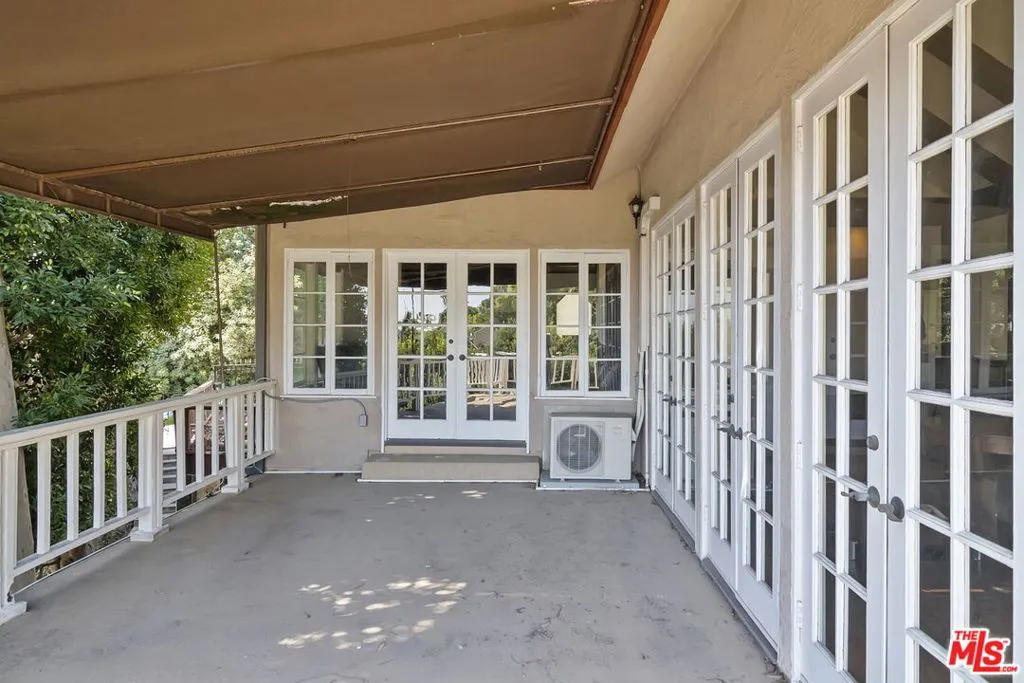 Lower Patio
