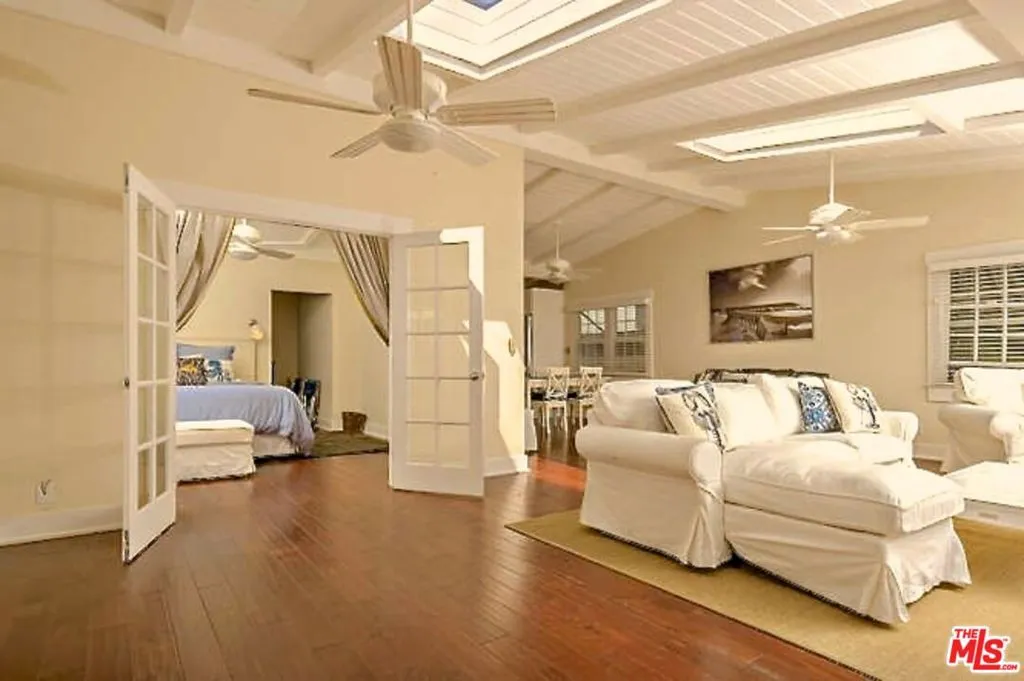 Entrance to Bedroom
