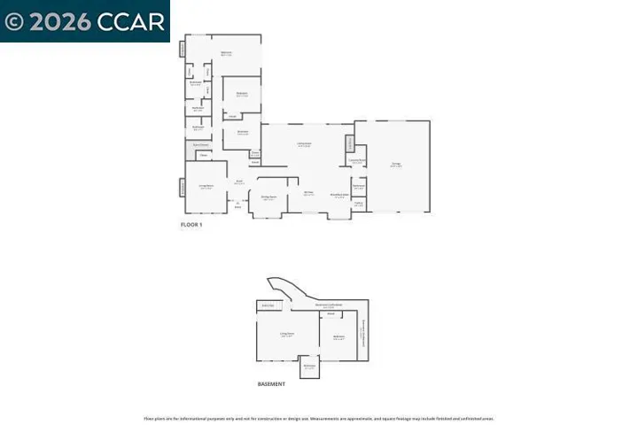 1290 Laverock Ln, Alamo, California 94507