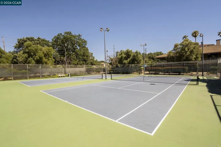 Community Tennis Courts
