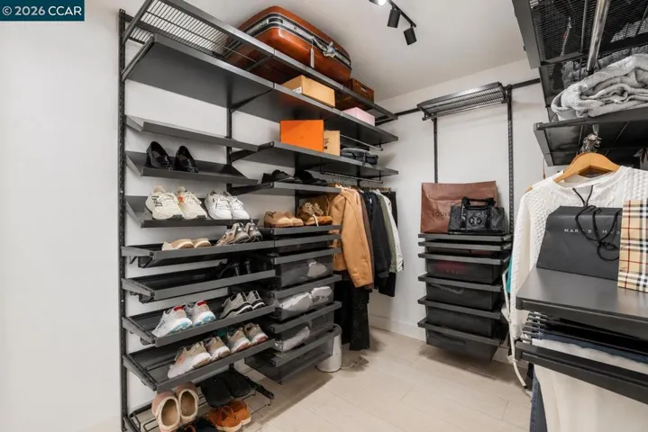 Primary Closet
