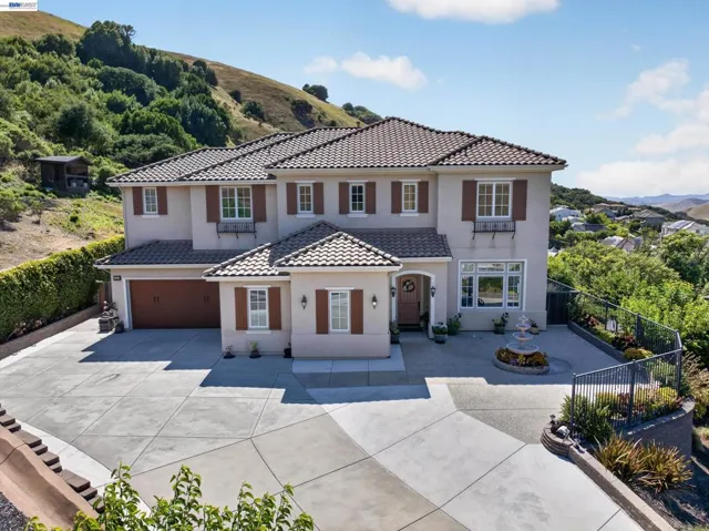 200 Cliffcastle, San Ramon, California 94583