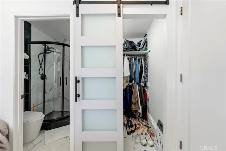 Master Closet